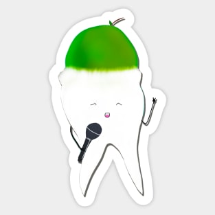 Lemolar Sticker